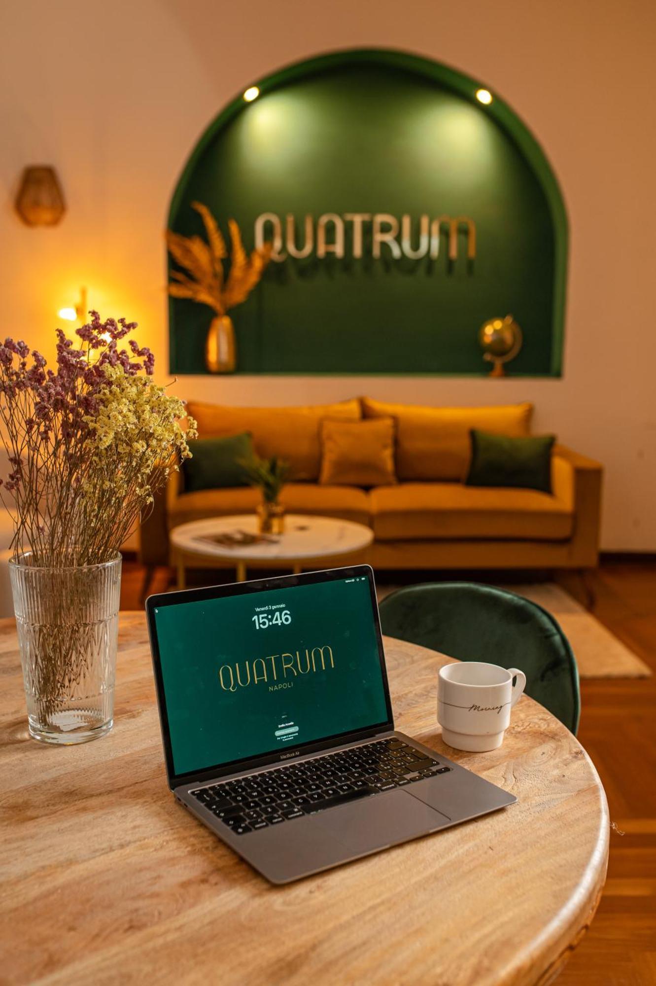 Appartamento Quatrum *
