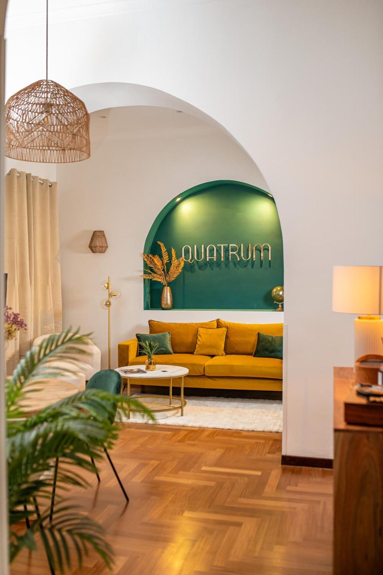 Appartamento Quatrum *