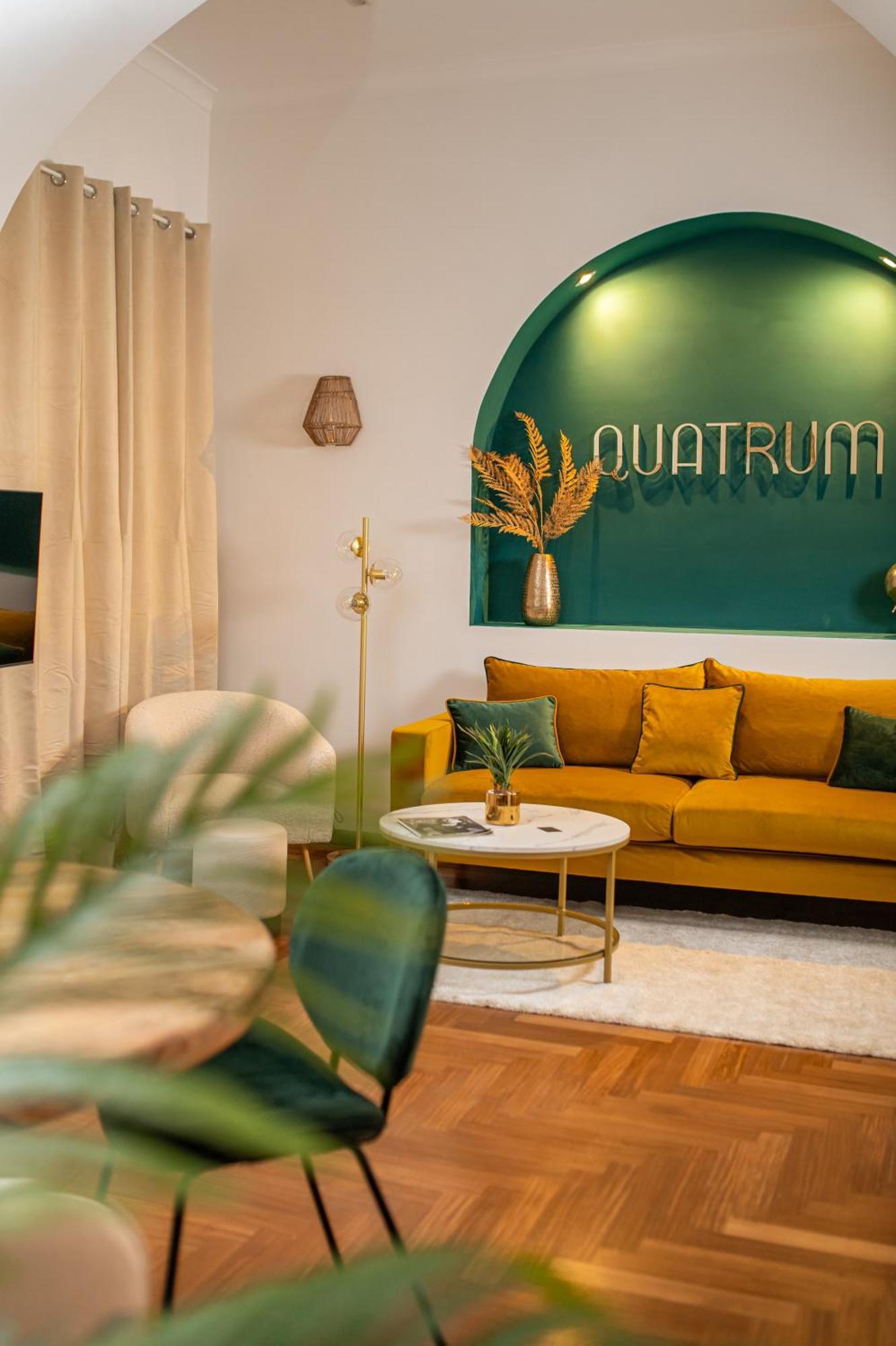 Quatrum Appartamento Napoli