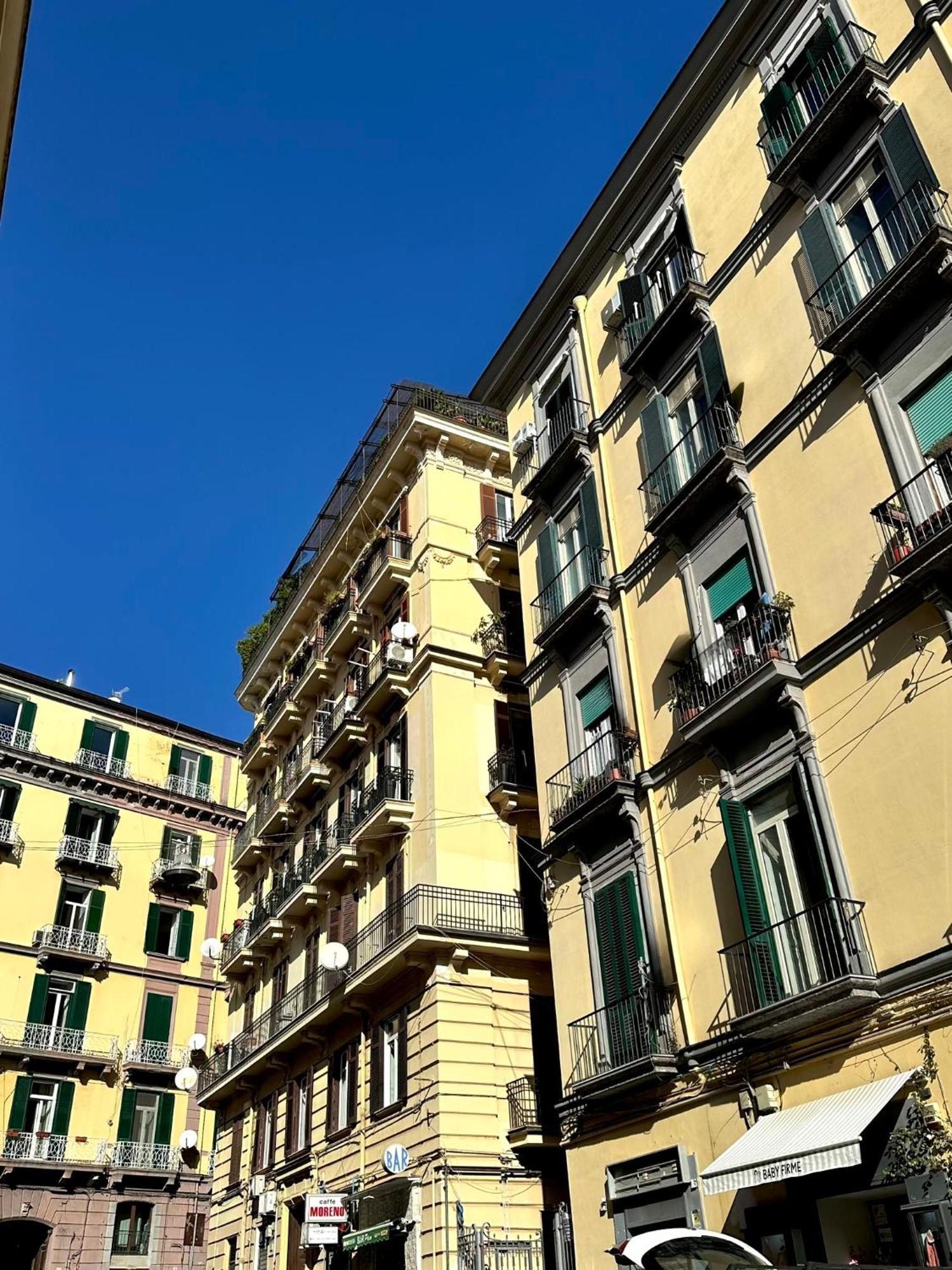 Appartamento Quatrum Napoli